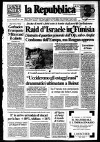 giornale/RAV0037040/1985/n. 219 del 2 ottobre